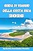 Guida di viaggio della Costa Rica 2026: Scopri vulcani, foreste pluviali, spiagge e tesori nascosti con itinerari facili, consigli locali e avventure a prezzi accessibili (Italian Edition)