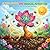 A Tiny Seed's Big Magical Adventure: From a Tiny Seed to a Big Beautiful Flower