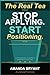 The Real Tea On How To Stop Applying and Start Positioning by Amanda Bryant