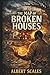 The Map of Broken Houses: A Cozy Horror Paranormal Mystery (The Memory Worker Series, Book 1)