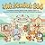 The School Zoo: A Confident Coloring Book to Help Children Ages 4-8 Overcome School Anxiety, Make Friends and Feel Brave and Belong