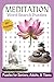 Meditation Word Search Puzzles: Easy to Read Word Search Puzzle Book About Meditation, Relaxation, Mindfulness, Peace, and More | 110 Pages | 50+ ... Perfect for Vacations, Holidays, & Relaxation