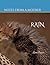 Notes from a mother: Rain