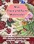 Mini Trace and Paint Watercolor: Flowers, Butterflies, Birds (200+ designs for greeting cards, scrapbook, journals, etc)