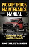 Pickup Truck Main...