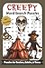 Creepy Cross Word Puzzles: Easy to Read Word Search Puzzle Book About Creepy Crawlers, Halloween, Ghosts and Spirits, and More | 110 Pages | 50+ ... Perfect for Vacations, Holidays, & Relaxation