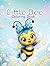 Little Bee Coloring Book