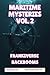 Maritime Mysteries Vol. 2 | FrankiVerse Backrooms (FrankiVerse Cafe)