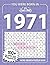 Born In 1971: Word Search Puzzle Book: 100+ Large Print Word Search Puzzles For All Puzzles Fans | Perfect Nostalgia Gift for Seniors, Men & Women