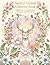 Animal Mandala Coloring Book for Adults: Beautiful Animals with Geometric Patterns for Relaxation and Stress Relief: 25 Unique Designs | Deer, Birds, ... | Mindful and Calming Art (Japanese Edition)