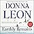 Earthly Remains: A Commissario Guido Brunetti Mystery