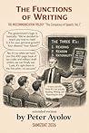 The Functions of Writing: THE MISCOMMUNICATION TRILOGY “The Conspiracy of Speech, Vol. I.” Part 17