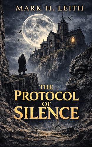 The Protocol of Silence: Metaphysical Horror and Cosmic Dread: A Dark Science Fiction Thriller Beyond Time (Kindle Edition)