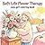 soft life flower therapy cozy girl coloring book: A Cozy Girl’s Guide to Stress Relief with Beautiful Botanical Illustrations