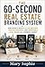 The 60-Second Real Estate Branding System: How Agents Build a Clear Message, Trusted Presence, and Memorable Local Brand in a Crowded Market (THE ... Tools for Modern Real Estate Agents Book 8)