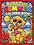 Summer Coloring Book: Bold ...
