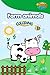 Farm Animals Coloring Book for Toddlers Ages 3–5: Simple Big Pictures with Bold Lines | Fun, Easy, Relaxing Coloring Book for Preschool Kids