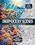Ink Tracing Coloring Book: Deep Ocean Scenes: A Reverse Coloring Experience with Beautiful Watercolor Backgrounds and White Outlines for Tracing