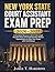 New York State Court Assistant Exam Prep 2026–2027: A Complete Resource with 5 Full-Length Practice Tests and Comprehensive Answer Explanations to Pass Your Exam with Confidence
