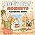 Cozy Cat Moments Coloring Book: Bold and Easy Designs for Adults and Teens Featuring 52 Adorable Everyday Life Scenes with Playful Furry Friends for Relaxation and Creative Fun