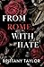 From Rome, With Hate: Alternate Paperback (NYC Billionaires)