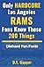 Only HARDCORE Los Angeles Rams Fans Know These 200 Things: Deep-Cut Trivia, Hidden Stories, and Surprising Facts from Every Era of Los Angeles Rams History (200 Facts for HARDCORE Fans)