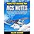 Private Pilot Checkride Prep ACS Notes, For Student Pilot Training Study Guide Pass the PPL Oral Exam Flight School Training Resource: Pass the Oral Exam