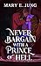 Never Bargain With a Prince of Hell: High Spice Angsty Demon Romance (Deadly Sins: Hell to Pay Book 1)