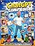 ChatGPT Comic Edition: Learn with Fun from Beginner to Advanced About ChatGPT (KNOWLEDGE IN MY VEINS Book 83)