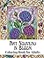 Art Nouveau in Bloom Coloring Book for Adults: Elegant Art Nouveau Floral Designs for Relaxation, Stress Relief, and Mindfulness (Art Nouveau Coloring Books)