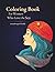 Coloring Book For Women Who Love the Sea: I Miss the Ocean: An Artist Made Emotionally Grounding Coloring Book: Neurodivergent Friendly Oasis for ... Calming Self-Care Quotes (A Place to Land)