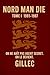 NORD MAN DIE: TOME 1 1981-1987 On ne naît pas agent secret , on le devient. (French Edition)