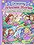Dreamy Princess Stories Coloring Book for Kids: Fun and Easy Fantasy Scenes with Cute Princesses, Castles, and Magical Moments Ages 4 –10