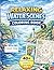 Relaxing Water Scenes: Coloring Book