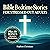 Bible Bedtime Stories for S...