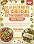 LA NUEVA BIBLIA DE LA DIETA DETOX DE CORTISOL ANTIINFLAMATORIA PARA TODOS: Más de 500 recetas antiinflamatorias y reductoras del estrés, con planes de comidas prácticos para regular el cortisol, mejorar el estado de ánimo, recuperar la energía