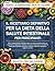 IL RICETTARIO DEFINITIVO PER LA DIETA DELLA SALUTE INTESTINALE PER PRINCIPIANTI: 500+ ricette curative e antinfiammatorie, con piani alimentari ... microbioma, ridurre gas e (Italian Edition)