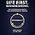 Life First. Business Second...