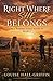 Right Where She Belongs: A Harper Ridge Novel (Harper Ridge Series Book 2)