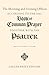 The Morning and Evening Offices According to the 1662 Book of Common Prayer, Together with the Coverdale Psalter: Larger Print Edition