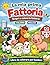 La mia prima fattoria: Scopri e colora la fattoria | Italiano-Inglese | Impara nuove parole con animali e oggetti | Libro educativo 2-5 anni (Italian Edition)