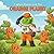 Captain Pickles and the Orange Planet: A Screen-Free Learning Adventure for Toddlers & Kids Ages 2–8 | Learn the Color Orange, Build Early Reading ... tool (Captain Pickles: Mission Color Series)