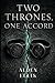 Two Thrones, One Accord: Witch-Queen's Slow Burn Romantasy of Magic, Rival Kingdoms, and a Love Neither of Them Planned