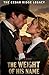 The Weight of His Name: A Western Historical Romance Novel (The Cedar Ridge Legacy, Book 2)
