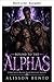 Gebunden an die Alphas (Schattenreiche-Sammlung) (German Edition)