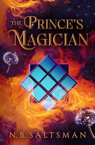 The Prince's Magician (Kindle Edition)