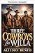 Drei Cowboys für Willa (Wildherz-Grenzland) (German Edition)