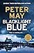 Blacklight Blue by Peter  May