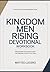 Significant Pattern emerging from Kingdom Men Rising Devotional: Preventing Continuity with the original book’s pattern