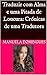 Traduzir com Alma e uma Pitada de Loucura: Crónicas de uma Tradutora (Portuguese Edition)